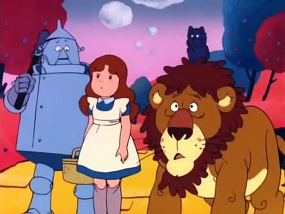 Im Land des ZauberersOz Staffel 1 Folge 4 HD Deutsch