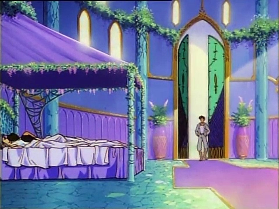 Shinpi no Sekai El-Hazard TV Filme 2 HD Deutsch