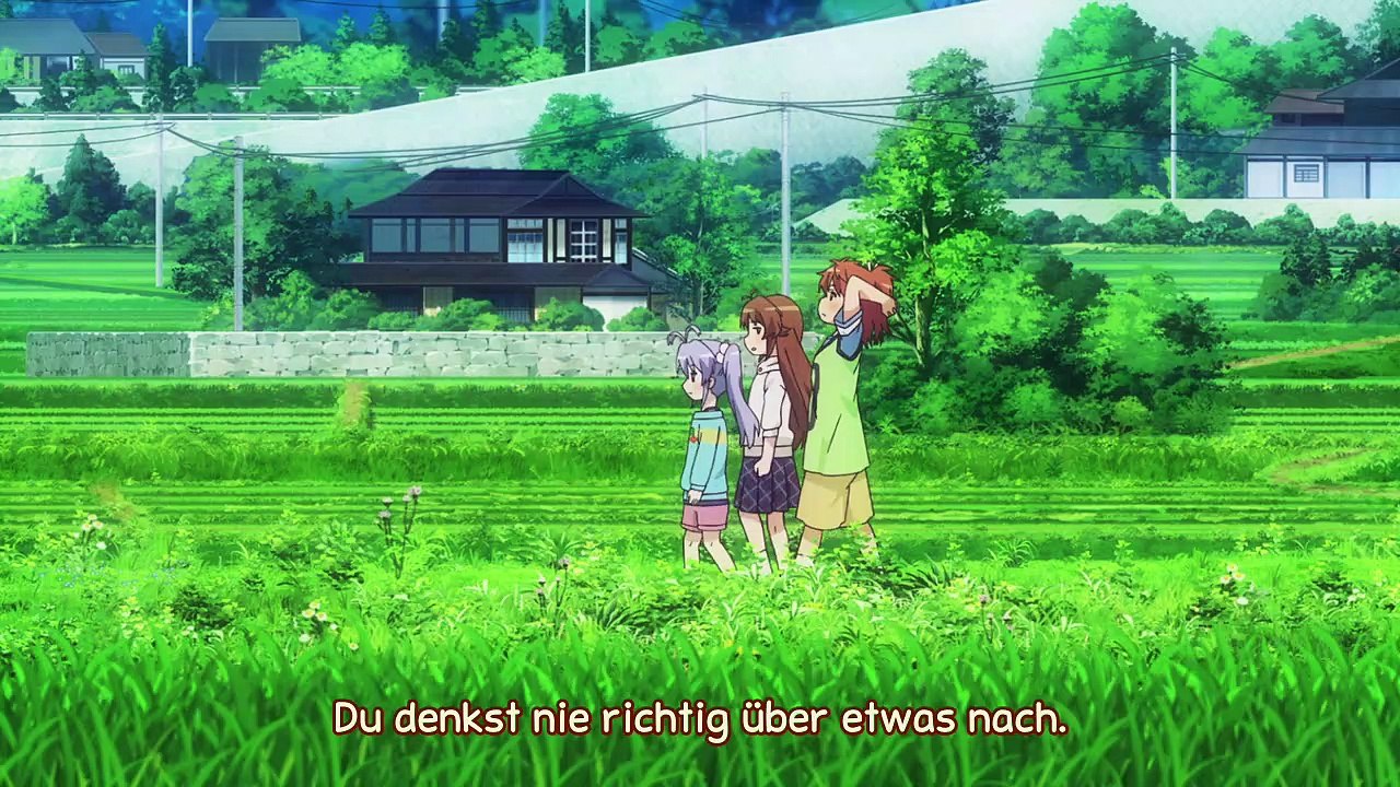 Non Non Biyori Staffel 2 Folge 5 HD Deutsch