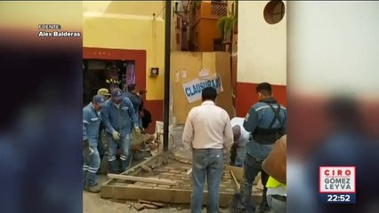 Download Video: Ayuntamiento de Guanajuato clausura Callejón del Beso