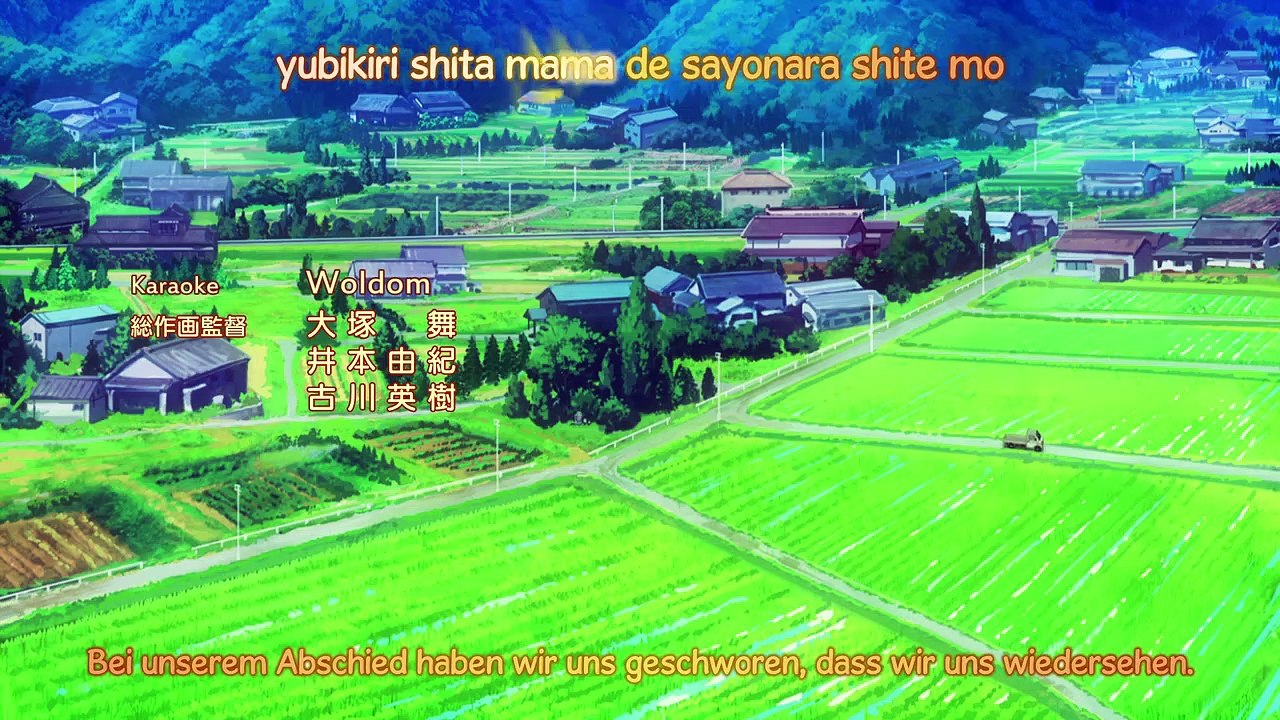 Non Non Biyori Staffel 2 Folge 4 HD Deutsch