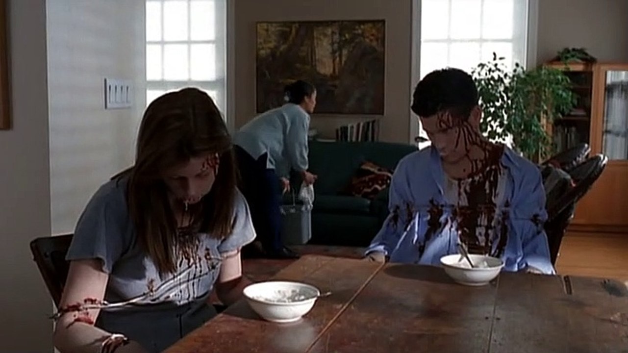 Millennium - Fürchte deinen Nächsten wie Dich selbst Staffel 3 Folge 21 HD Deutsch