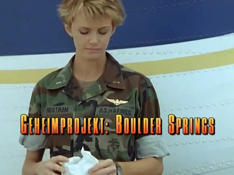 Pensacola - Flügel aus Stahl Staffel 1 Folge 12 HD Deutsch