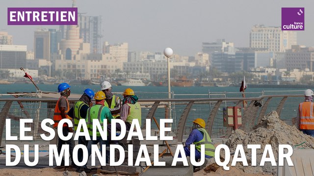 Mondial au Qatar : peut-on regarder les matchs sans fermer les yeux sur les scandales ?