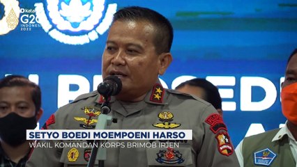 Polisi Akan Buat Regulasi Khusus Pengaman Pertandingan Sepak Bola