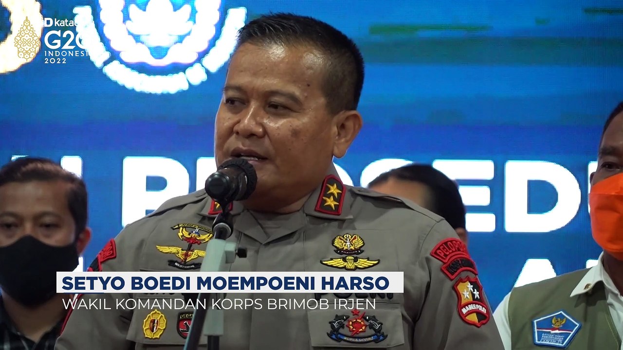 Polisi Akan Buat Regulasi Khusus Pengaman Pertandingan Sepak Bola