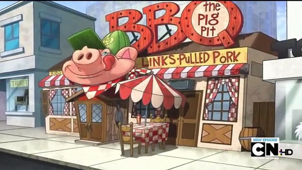 The Looney Tunes Show (2011) Staffel 1 Folge 17 HD Deutsch