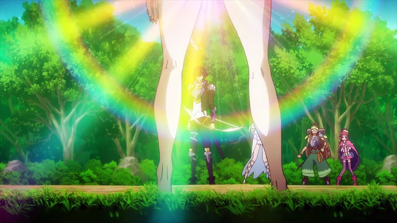 Shinchou Yuusha Kono Yuusha ga Ore TUEEE Kuse ni Shinchou Sugiru Staffel 1 Folge 8 HD Deutsch