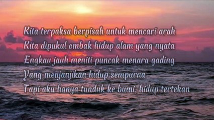 Lirik Lagu Tiara caver