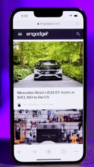 Apple’s Dynamic Island on the iPhone 14 Pro and Pro Max