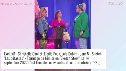 Download Video: Muriel Robin, Pierre Palmade, Anne Roumanoff... Les stars de l'humour dans Sketch Story, 1res images