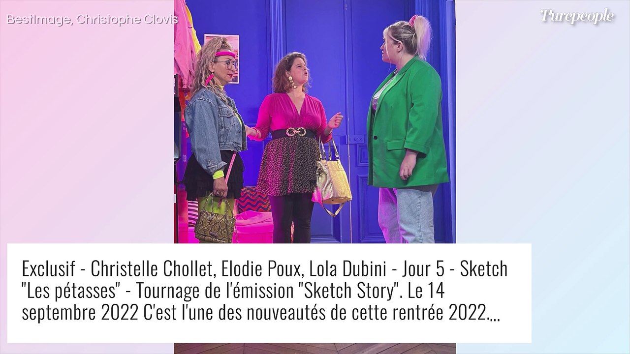 Muriel Robin, Pierre Palmade, Anne Roumanoff... Les stars de l'humour dans Sketch Story, 1res images
