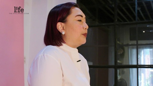 Dr. Gia Sison opens up about her experiences with survivor and how she survived the disease