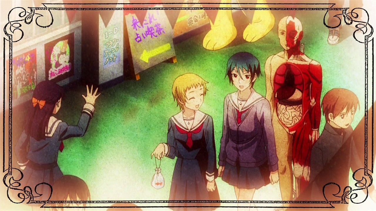 Tasogare Otome x Amnesia Staffel 1 Folge 5 HD Deutsch