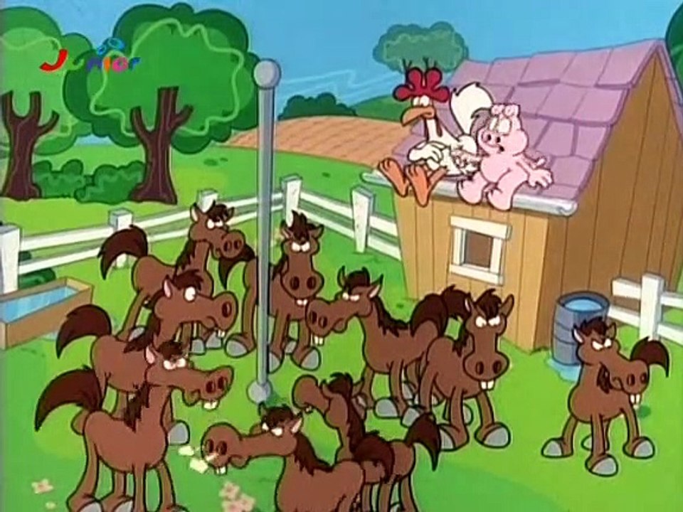 Garfield und seine Freunde Staffel 6 Folge 3 HD Deutsch