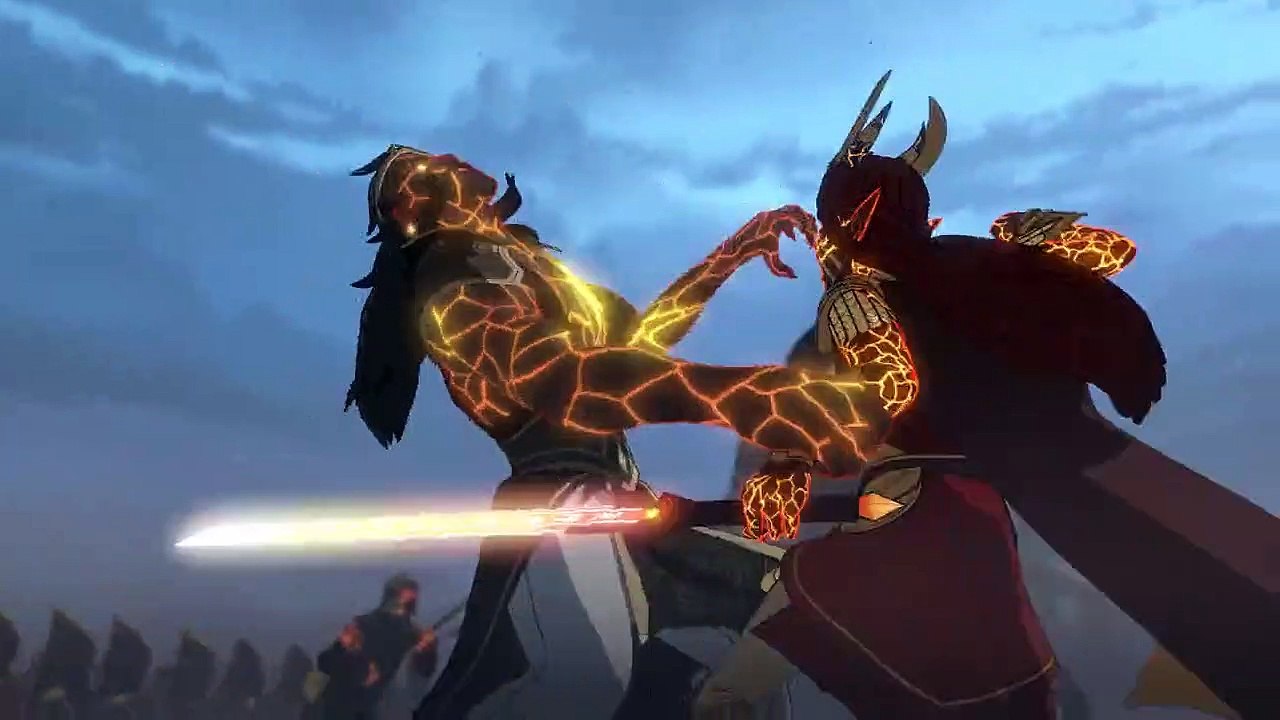 Der Prinz der Drachen Staffel 3 Folge 9 HD Deutsch