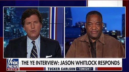 Jason Whitlock REVEALS why Kanye West is SO DEVASTATED