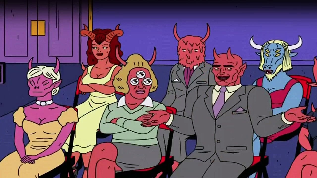Ugly Americans Staffel 2 Folge 3 HD Deutsch
