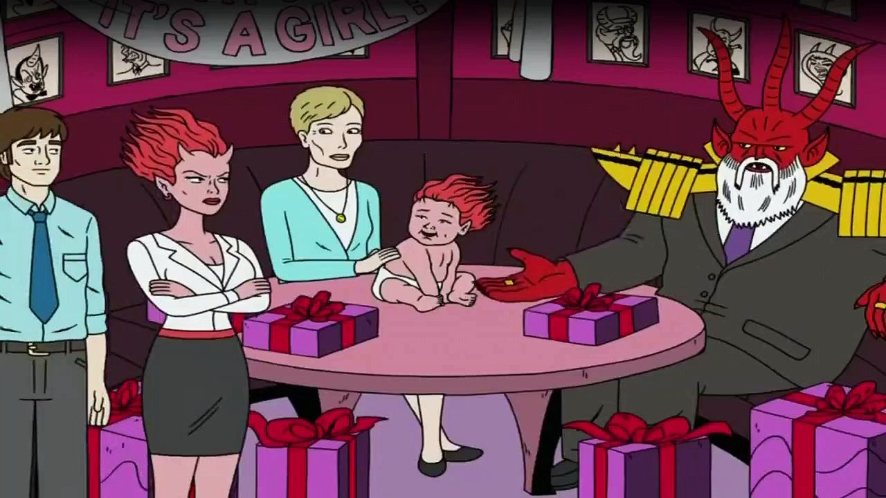 Ugly Americans Staffel 2 Folge 2 HD Deutsch