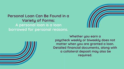 Guide to Taking Out a Personal Loan - SilverLake Financial