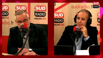 Guillaume Bigot : "Mélenchon est un révolutionnaire en carton"