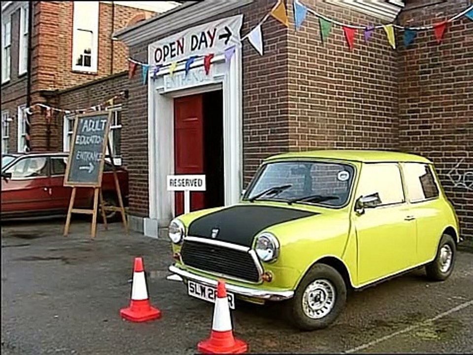 Mr. Bean Staffel 1 Folge 11 HD Deutsch