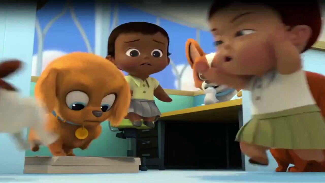 The Boss Baby - Wieder im Geschäft Staffel 4 Folge 3 HD Deutsch