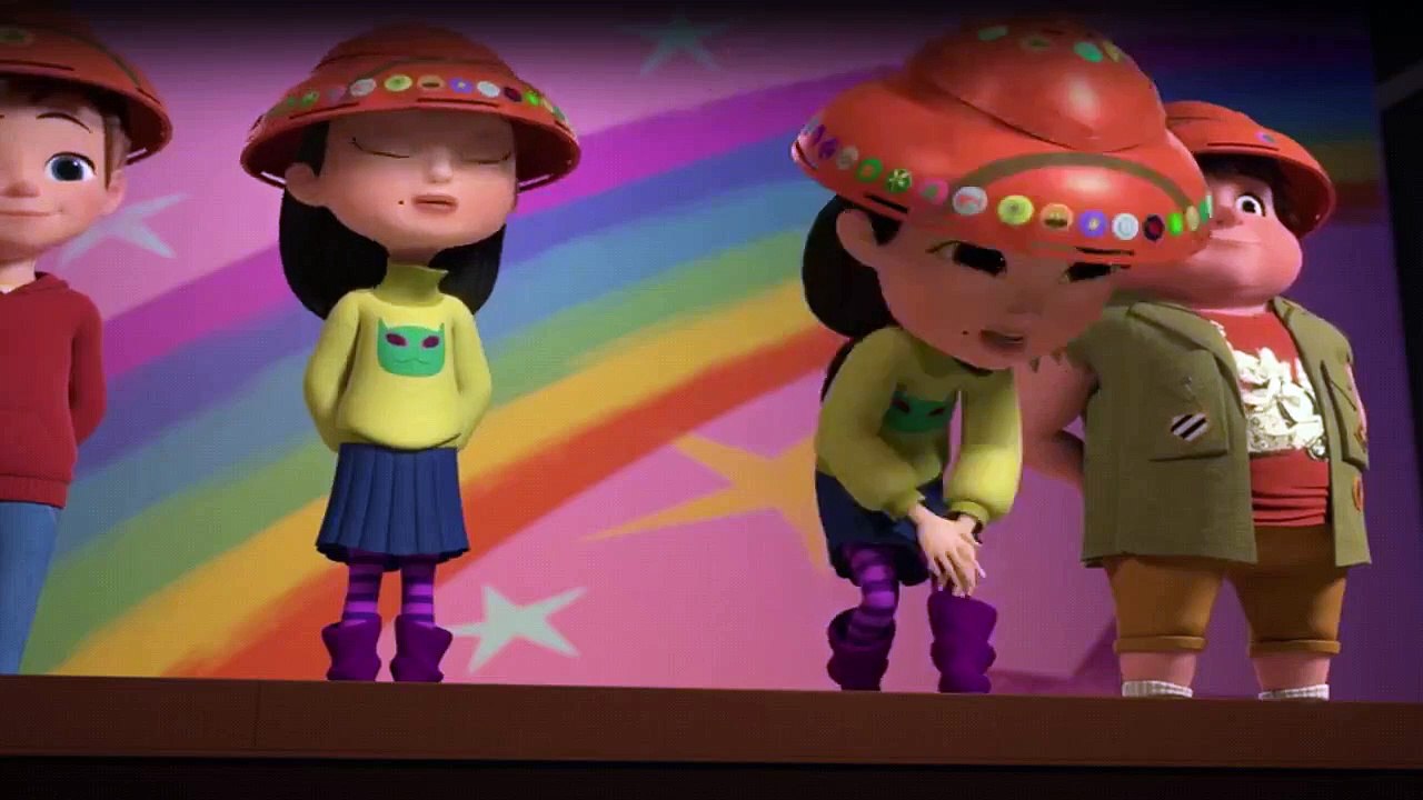 The Boss Baby - Wieder im Geschäft Staffel 4 Folge 1 HD Deutsch