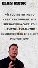 Explore ELON MUSK'S Motivational Quotes for Life and Business World  ||