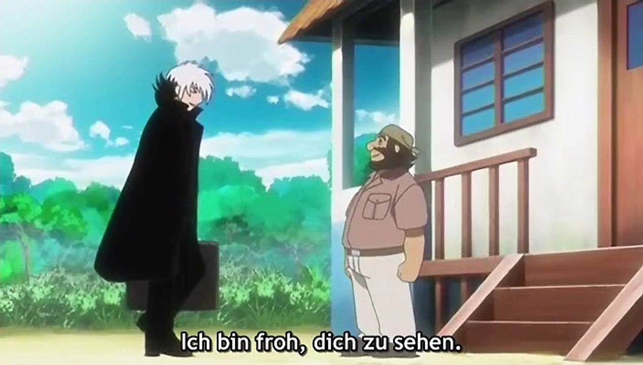 Black Jack Staffel 1 Folge 43 HD Deutsch