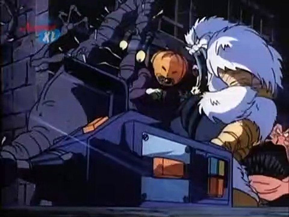 The Real Ghostbusters Staffel 5 Folge 4 HD Deutsch