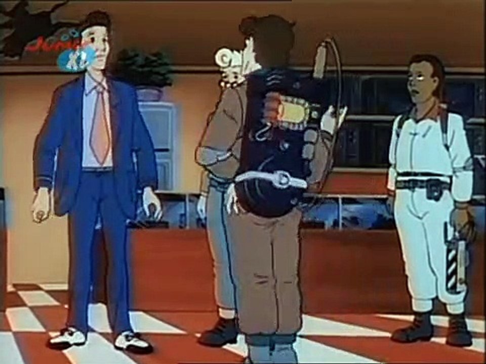 The Real Ghostbusters Staffel 5 Folge 6 HD Deutsch