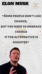 Explore ELON MUSK'S Motivational Quotes for Life and Business World  ||