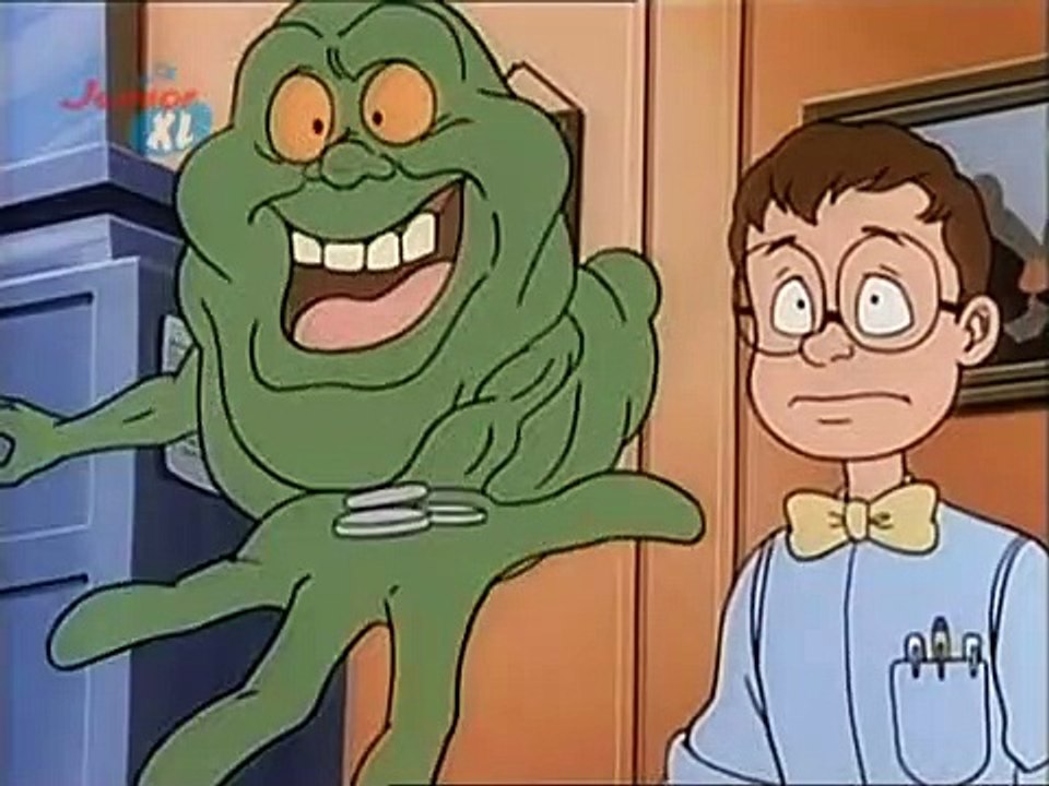 The Real Ghostbusters Staffel 5 Folge 7 HD Deutsch