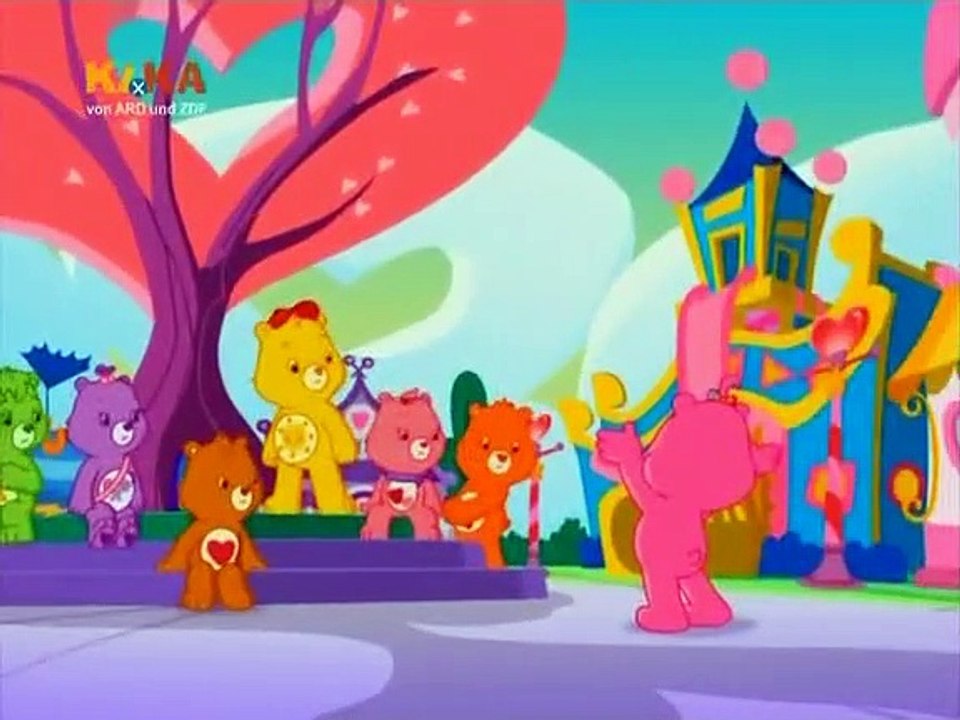 Glücksbärchis Staffel 1 Folge 10 HD Deutsch