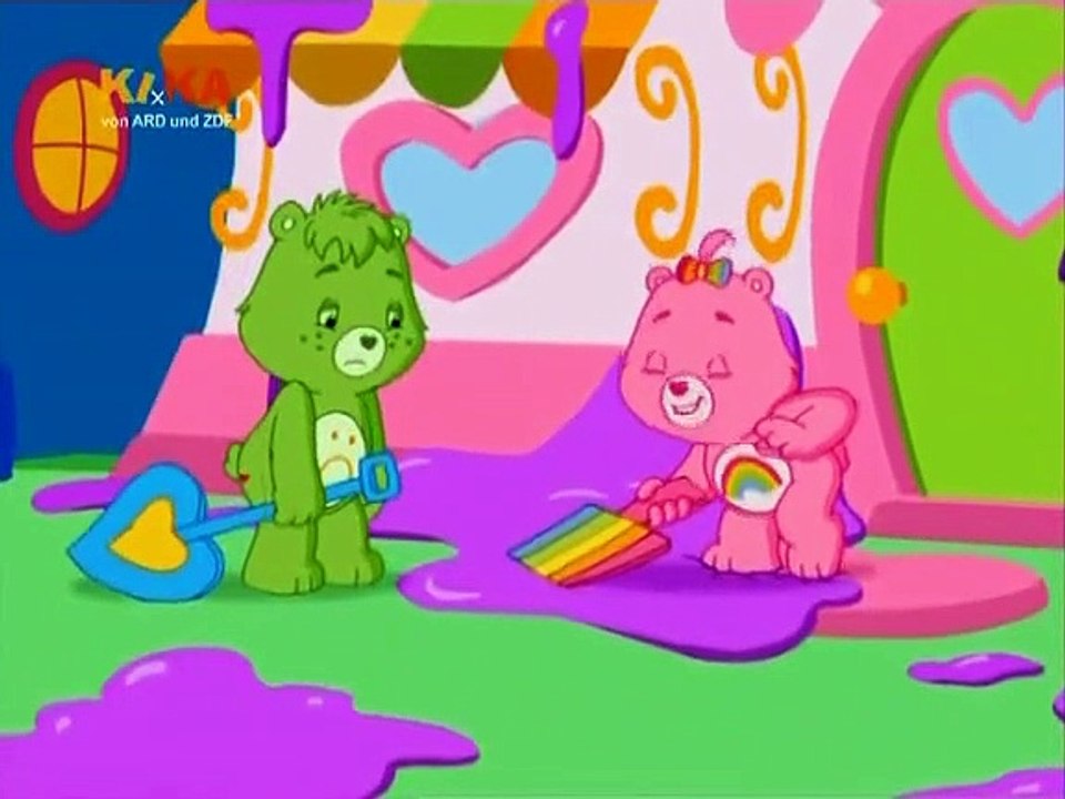 Glücksbärchis Staffel 1 Folge 17 HD Deutsch