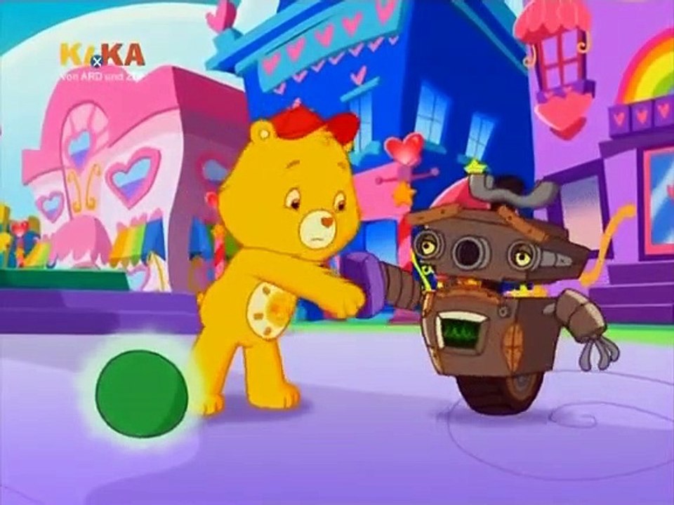 Glücksbärchis Staffel 1 Folge 15 HD Deutsch