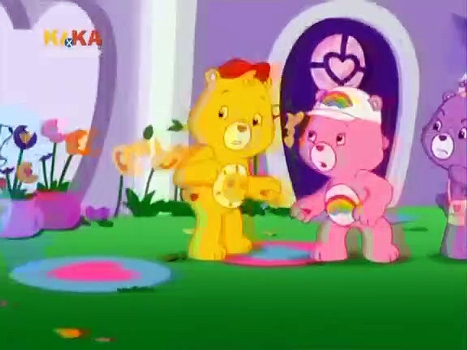 Glücksbärchis Staffel 1 Folge 18 HD Deutsch