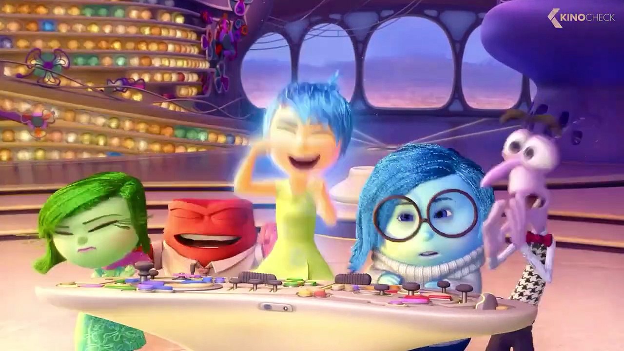 INSIDE OUT 2 (2025) Movie Preview video Dailymotion