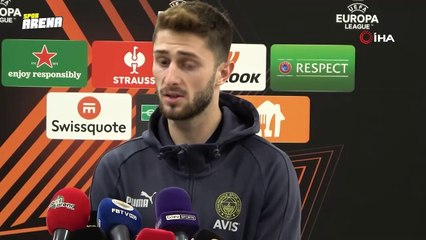 İsmail Yüksek: "Değerli galibiyet aldık"