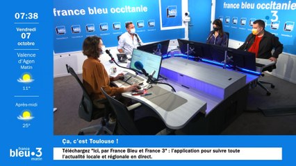 L'Aveyron c'est Toulouse