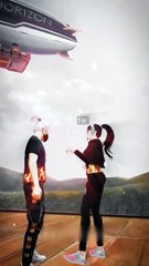 Tumha sak hai to khud Sa puch lo