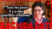 Il n’y a pas de déterminisme en France selon Rachida Dati.