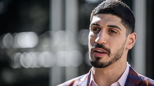 ABD, 2 yıla kadar hapsi istenen FETÖ firarisi Enes Kanter'in savunmasının alınması talebini reddetti