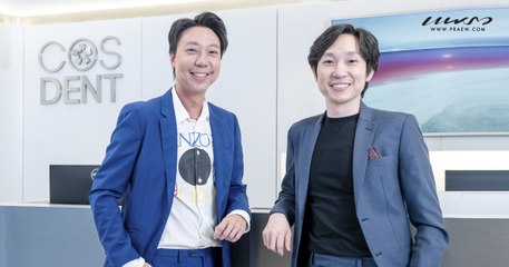 Praew Talk : Cosdent คลินิกทันตกรรมครบวงจร ผู้เชี่ยวชาญด้าน Smile Design