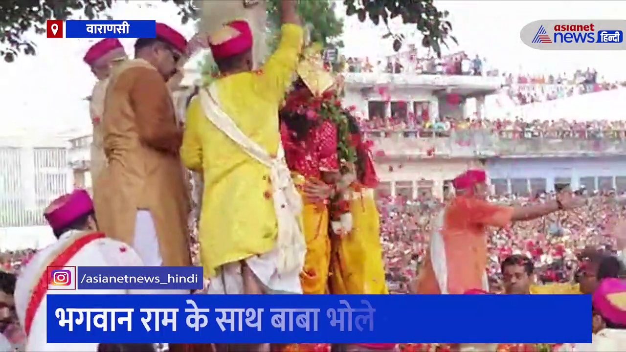 479 साल से लगातार आयोजित हो रहा विश्व प्रसिद्ध लक्खा मेला, रावण वध के बाद भरत मिलाप पर उमड़ा आस्था का सैलाब