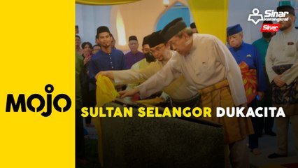 Sultan Selangor dukacita perbalahan netizen di medsos