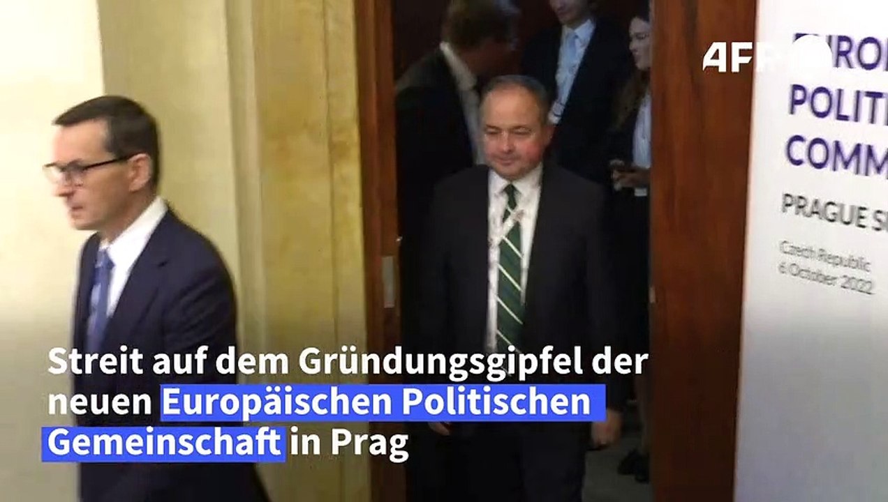 Energiekrise: Polen greift Deutschland scharf an