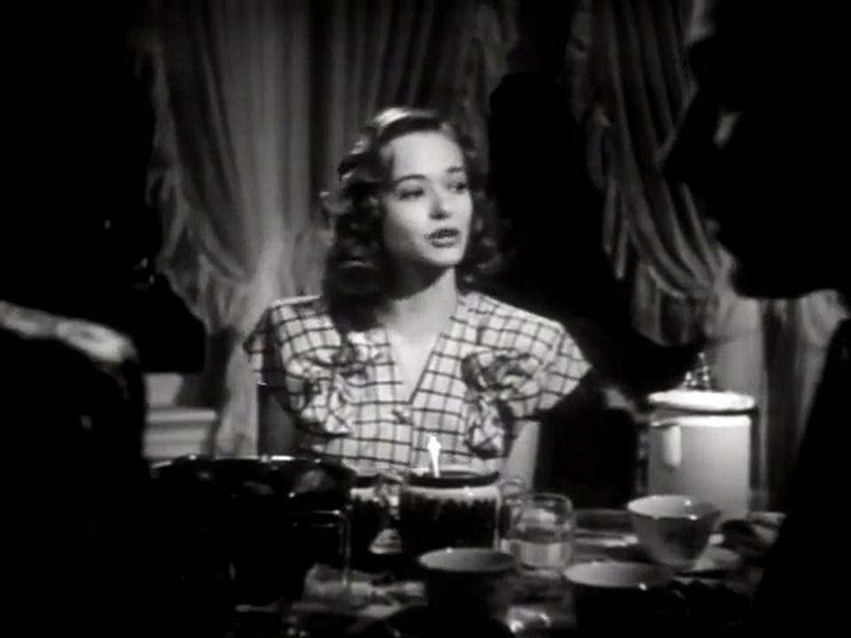 Whistle Stop (1946)   Full Movie   Victor McLaglen, George Raft, Ava Gardner, Tom Conway part 1 2