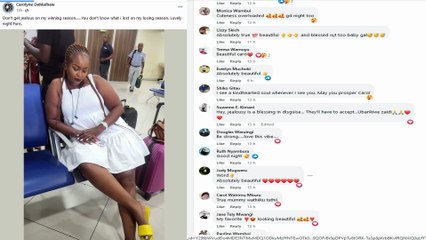 carol demethew living life to the fullest #kikuyuy #love #kenya